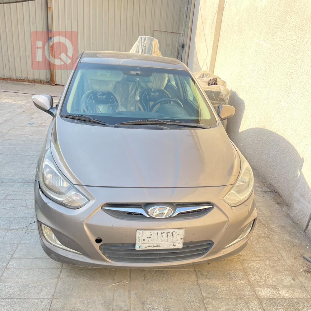 هیوندای ئەکسنت